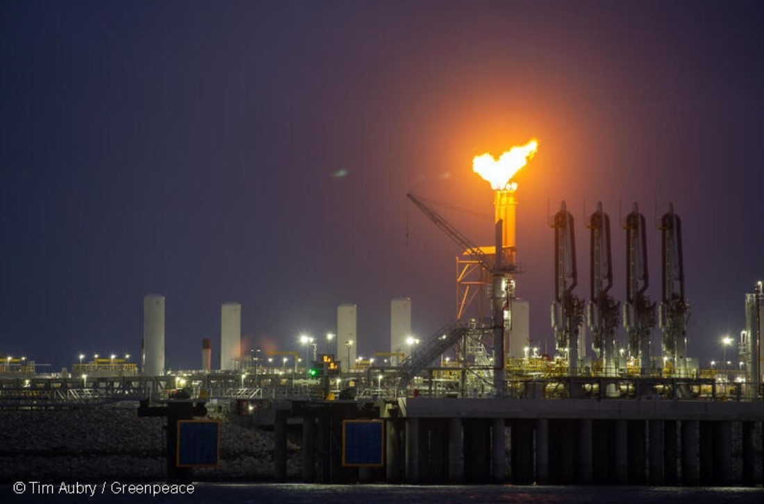 Il dipartimento dell’Energia Usa spinge per l’export di gas, il Sierra club: «Danno economico e ambientale»